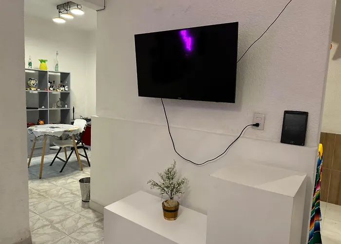 Roma Sur Appartamento Città del Messico